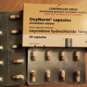 bestil Oxynorm 10mg uden recept