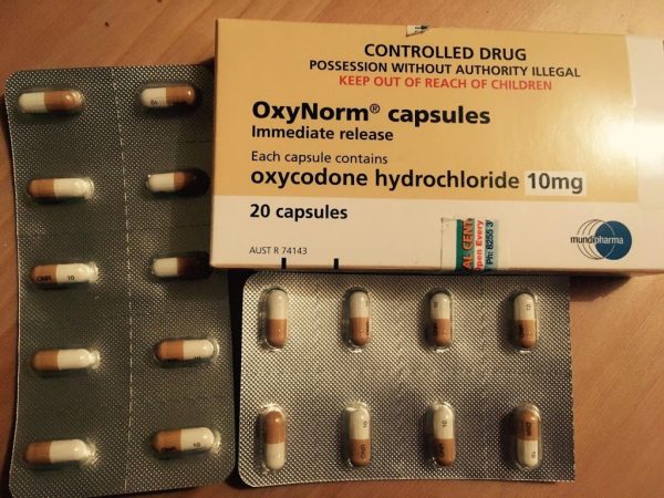 bestil Oxynorm 20mg uden recept