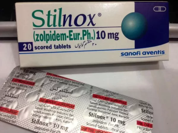 Køb Stilnox 10 mg i Danmark uden recept
