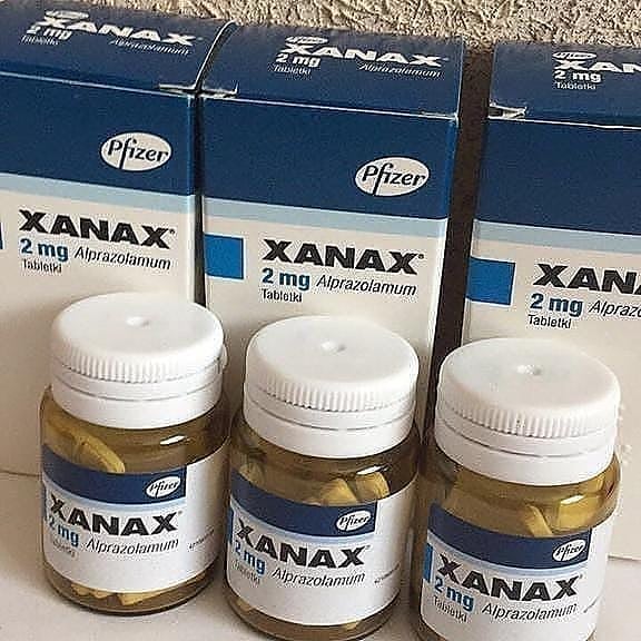 Køb Xanax 2 mg uden recept