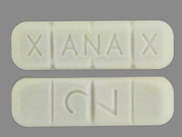Køb Xanax 2 mg uden recept