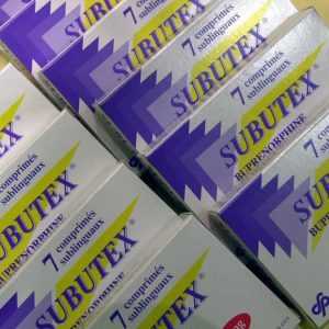Køb Subutex 8 mg her uden recept
