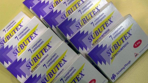 Køb Subutex 8 mg her uden recept