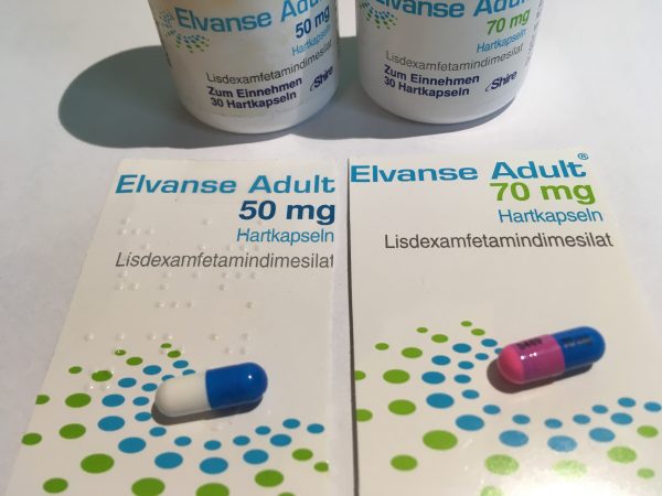 køb Elvanse 70 mg uden recept