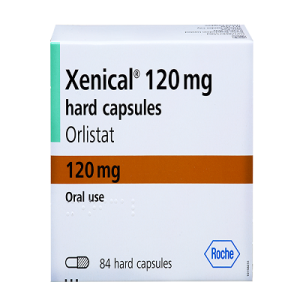Køb Xenical 120mg uden recept | Vægttab medicin